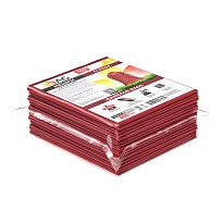 Мешки для мусора 160 л, красные, в пачке 10 шт., ПВД, 40 мкм, 900х1100 мм, i-Bag в Георгиевске Мешки для мусора 160 л, красные, в пачке 10 шт., ПВД, 40 мкм, 900х1100 мм, i-Bag в Георгиевске