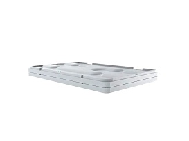 Крышка к пластиковому контейнеру iBox 1020х640 в Георгиевске